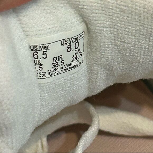 VANS upland sepia rose pink lace up shoes sneakers women’s 8 new - Picture 3 of 7